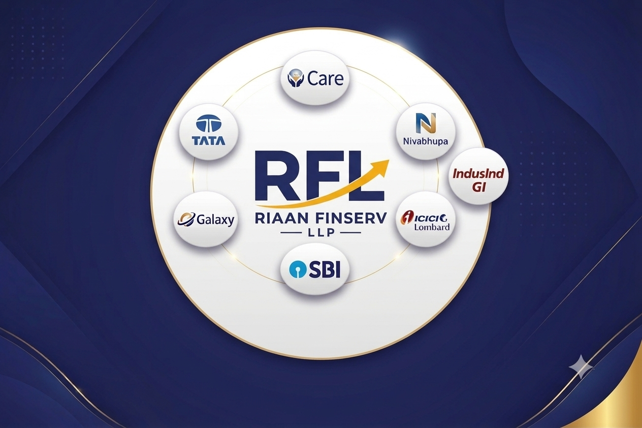 Finance approve insuranced by riaan finserv LLP