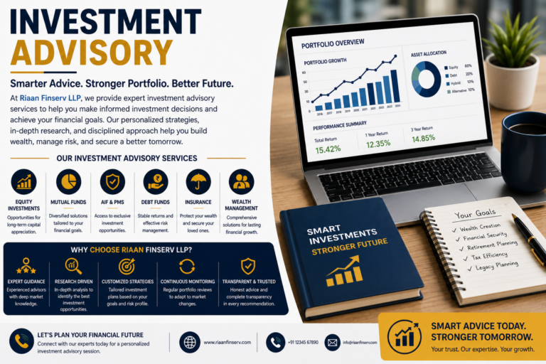 investment advisory
