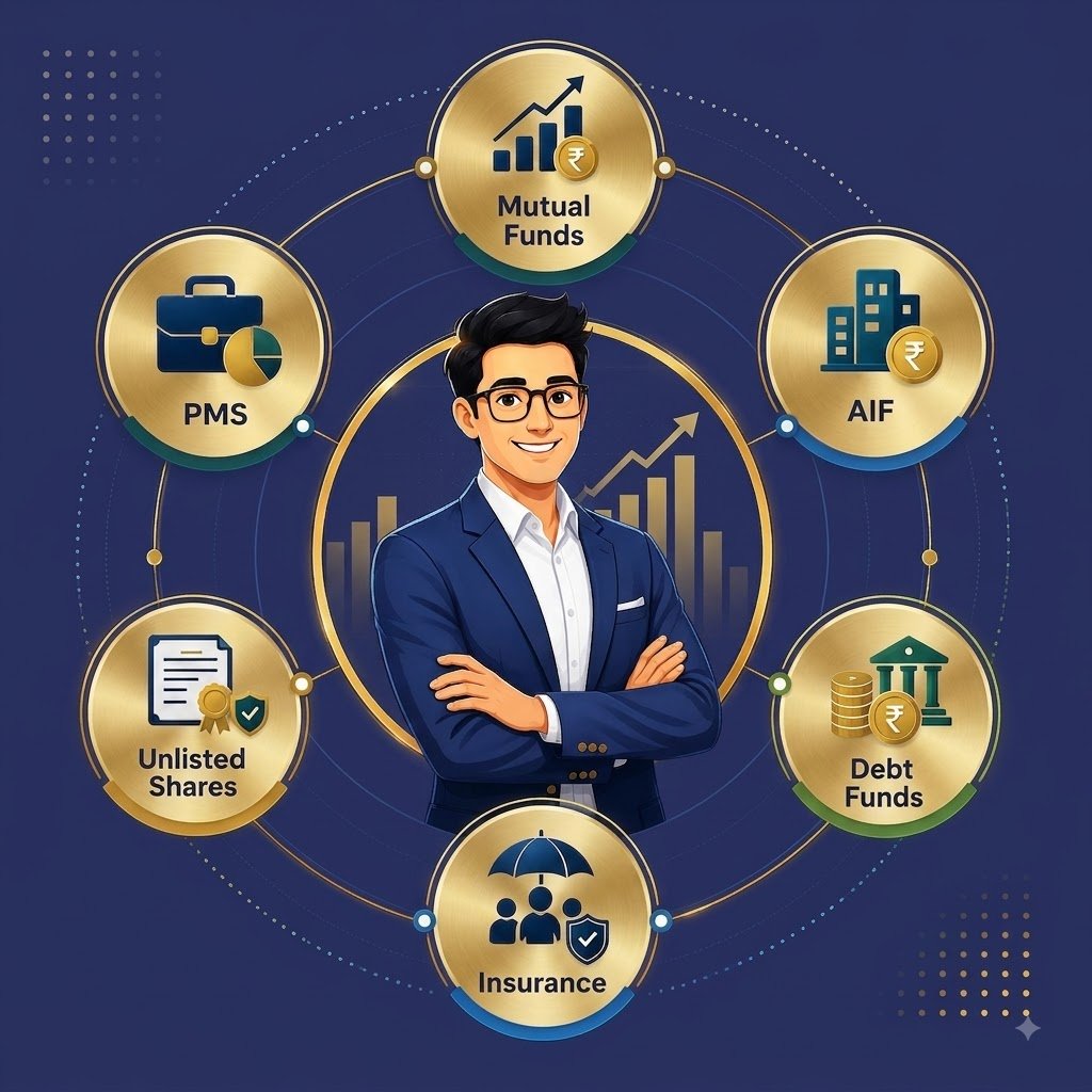 riaan finserv sevices