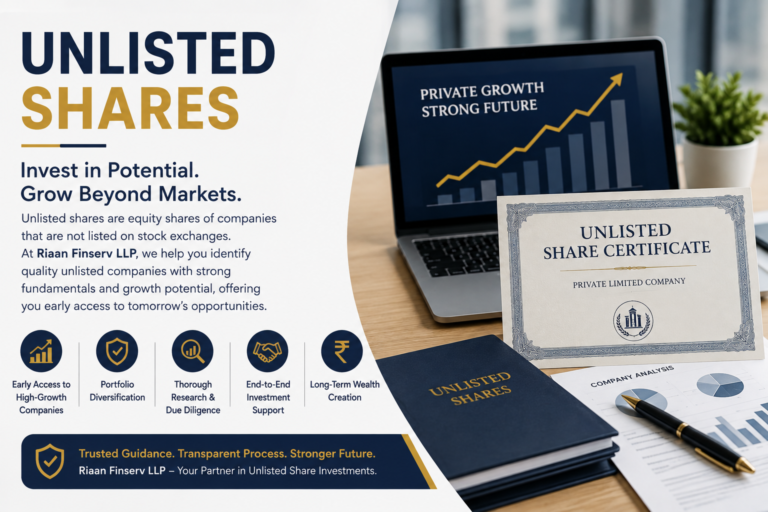 unlisted share RFL